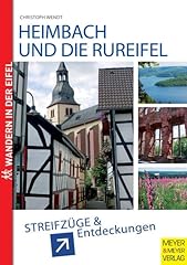 Heimbach rureifel streifzüge gebraucht kaufen  Wird an jeden Ort in Deutschland