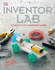 Inventor lab. progetti usato  Spedito ovunque in Italia 