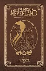 The promised neverland d'occasion  Livré partout en France