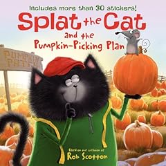 Splat cat pumpkin for sale  Delivered anywhere in USA 
