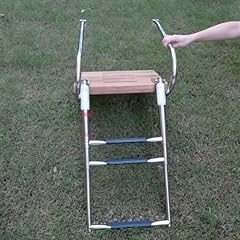 Telescoping step swim for sale  Delivered anywhere in USA 