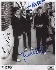 Jam paul weller for sale  Delivered anywhere in UK
