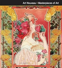 Art nouveau masterpieces for sale  Delivered anywhere in UK