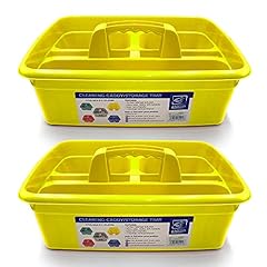 Cleaning caddy tray for sale  Delivered anywhere in UK