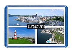 Plymouth postcard style for sale  Delivered anywhere in UK