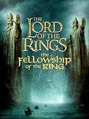Lord rings fellowship for sale  Delivered anywhere in UK