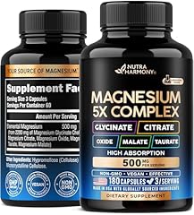 Magnesium supplement complex for sale  Delivered anywhere in USA 