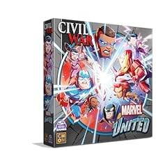 Cmon marvel united d'occasion  Livré partout en France