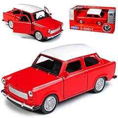 Welly trabant 601 d'occasion  Livré partout en France