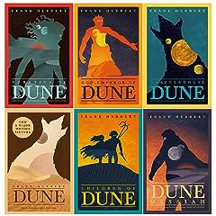 Dune series books for sale  Delivered anywhere in UK