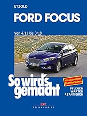 Ford focus gemacht gebraucht kaufen  Wird an jeden Ort in Deutschland