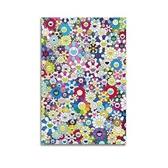 Impression toile takashi d'occasion  Livré partout en France