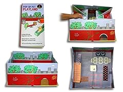 Multipet pop playland for sale  Delivered anywhere in UK