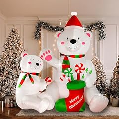 Fanshunlite 6ft christmas for sale  Delivered anywhere in USA 