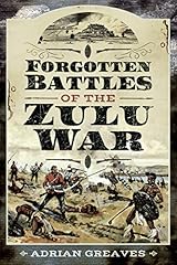 Forgotten battles zulu for sale  Delivered anywhere in UK