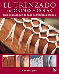 Trenzado crines colas d'occasion  Livré partout en France