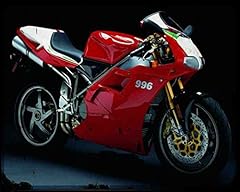 Ducati 996s metal for sale  Delivered anywhere in UK