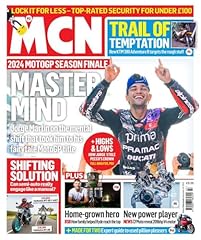 Mcn motorcycle news for sale  Delivered anywhere in UK