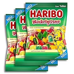 Pack haribo wackelgeister gebraucht kaufen  Wird an jeden Ort in Deutschland
