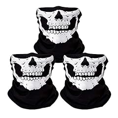 Zksm 3pcs skull for sale  Delivered anywhere in USA 
