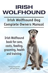 Irish wolfhound. irish for sale  Delivered anywhere in UK