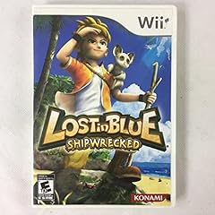 Lost blue shipwrecked for sale  Delivered anywhere in USA 
