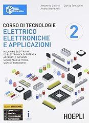 Corso tecnologie elettrico usato  Spedito ovunque in Italia 