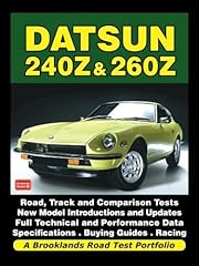 [(Datsun 240z & 260z a Brooklands Road Test Portfolio)] d'occasion  Livré partout en France
