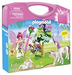 Playmobil fairy carrying for sale  Delivered anywhere in USA 