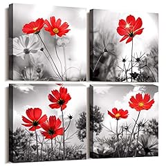 Hyidecorart 4pcs modern for sale  Delivered anywhere in USA 