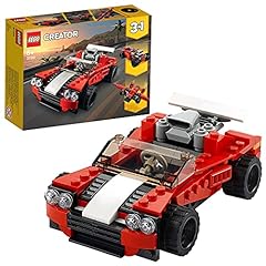 LEGO 31100 Creator 3in1 Sports Car Toy - Hot Rod - for sale  Delivered anywhere in UK