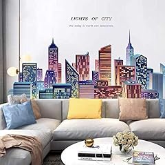 City wall decal for sale  Delivered anywhere in USA 