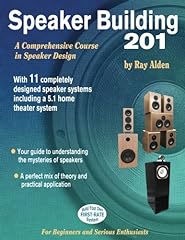 Speaker building 201 for sale  Delivered anywhere in USA 