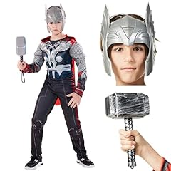 Yearsahrk costume thor usato  Spedito ovunque in Italia 