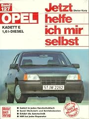 Pel kadett diesel gebraucht kaufen  Wird an jeden Ort in Deutschland