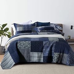 Qucover patchwork quilt for sale  Delivered anywhere in UK