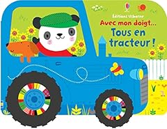 Doigt... tracteur d'occasion  Livré partout en France