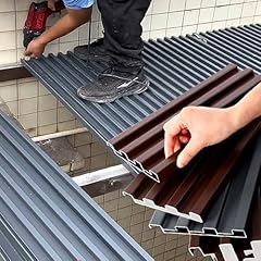 Welldachplatten aluminium dach gebraucht kaufen  Wird an jeden Ort in Deutschland