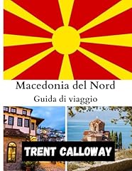 Macedonia del nord usato  Spedito ovunque in Italia 