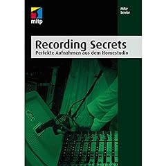 Recording secrets perfekte gebraucht kaufen  Wird an jeden Ort in Deutschland