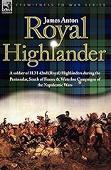 Royal highlander soldier for sale  Delivered anywhere in UK