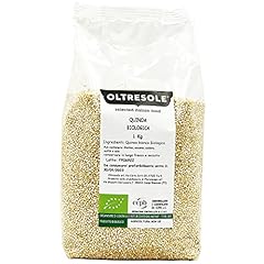 Oltresole quinoa bianca usato  Spedito ovunque in Italia 