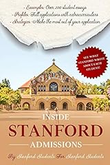 Inside stanford admissions gebraucht kaufen  Wird an jeden Ort in Deutschland