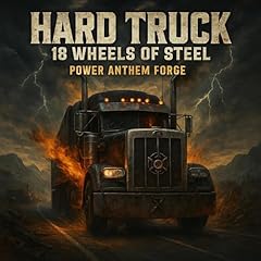 Hard truck wheels usato  Spedito ovunque in Italia 