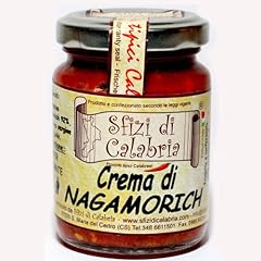 Crema peperoncino piccante usato  Spedito ovunque in Italia 