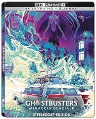 Ghostbusters minaccia glaciale usato  Spedito ovunque in Italia 