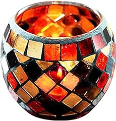 Chezmax mosaic glass for sale  Delivered anywhere in USA 