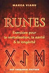 Runes exercices revitalisation d'occasion  Livré partout en France