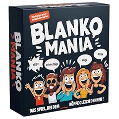 Tipsi blankomania denkt gebraucht kaufen  Wird an jeden Ort in Deutschland