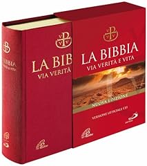 Bibbia. via verità usato  Spedito ovunque in Italia 